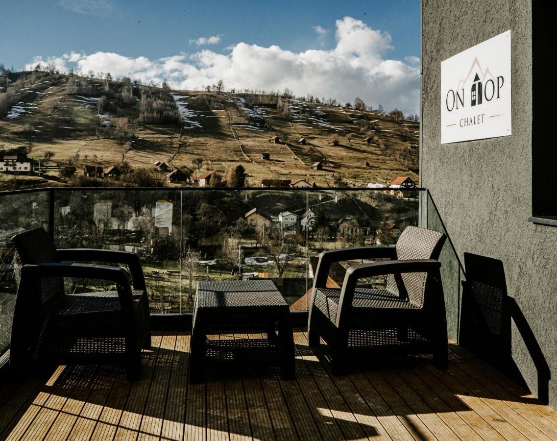 Chalet On Bran (Brasov)