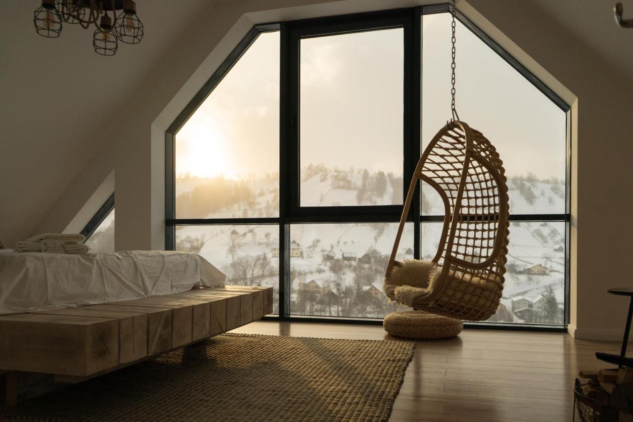On Chalet Bran (Brasov)