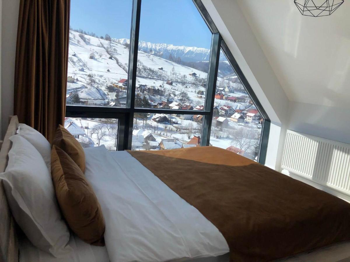 On Chalet Bran (Brasov)