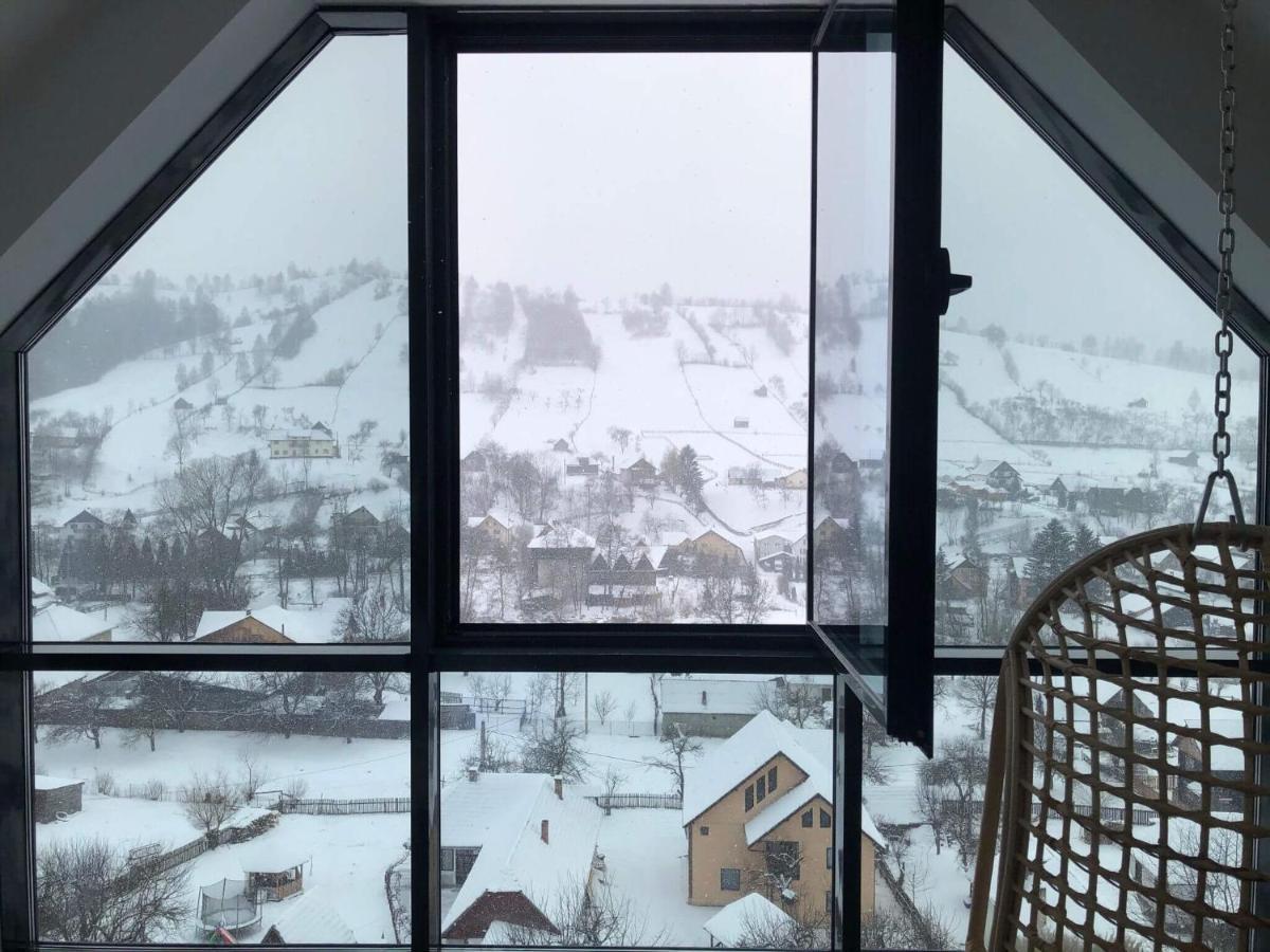 On Chalet Bran (Brasov)