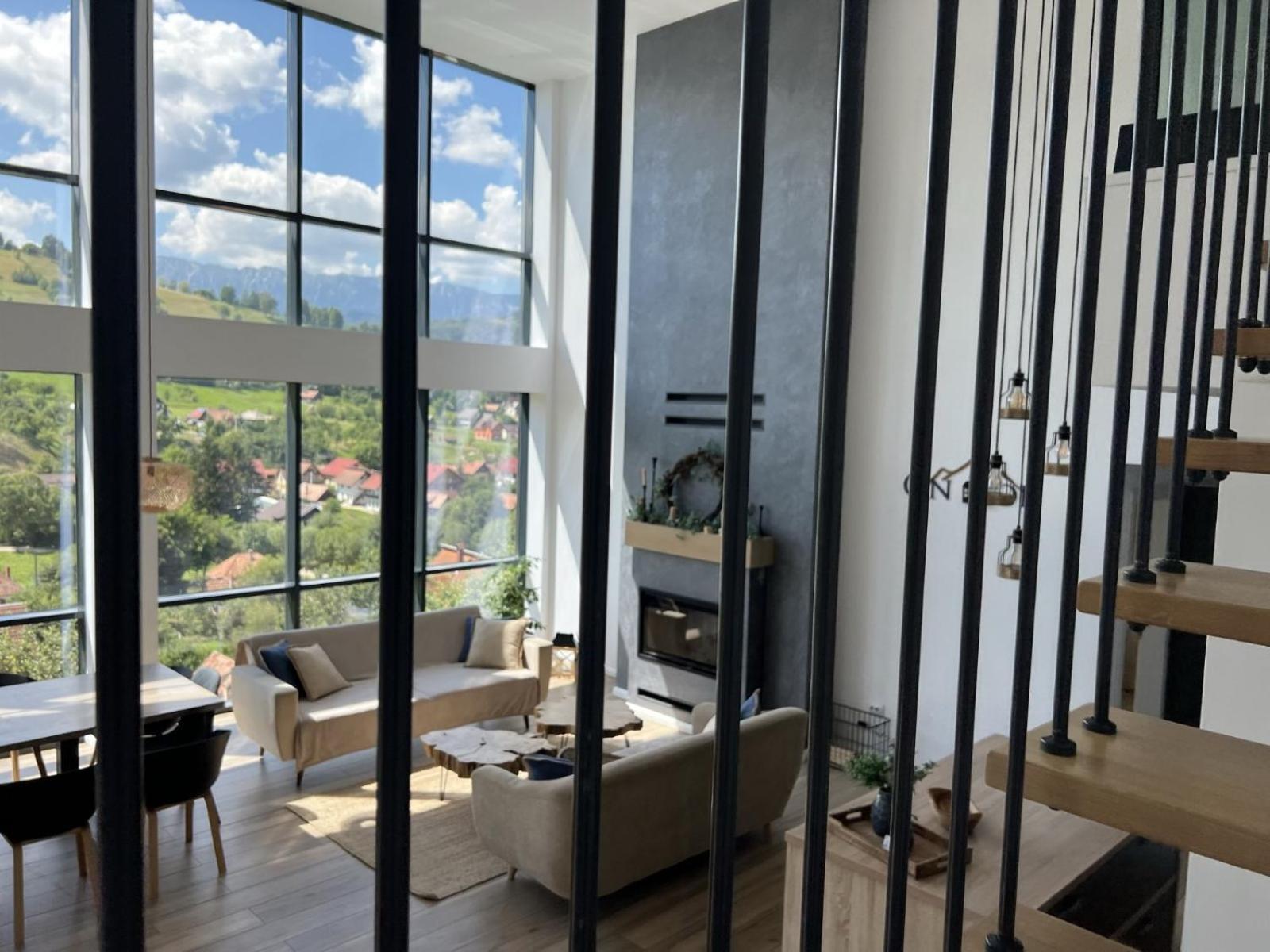 On Chalet Bran (Brasov)