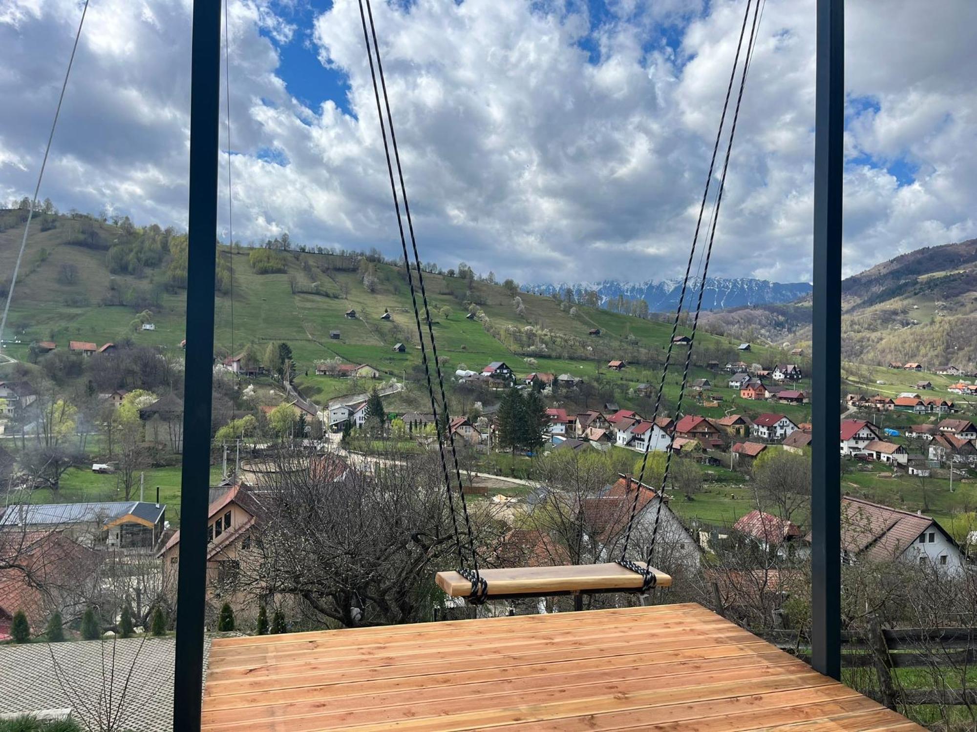 On Chalet Bran (Brasov)